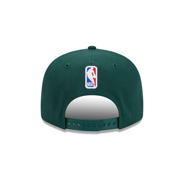 Boston Celtics NBA City Edition '24 9FIFTY Snapback