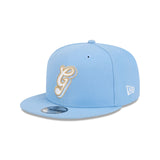 Memphis Grizzlies NBA City Edition '24 9FIFTY Snapback