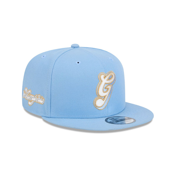 Memphis Grizzlies NBA City Edition '24 9FIFTY Snapback