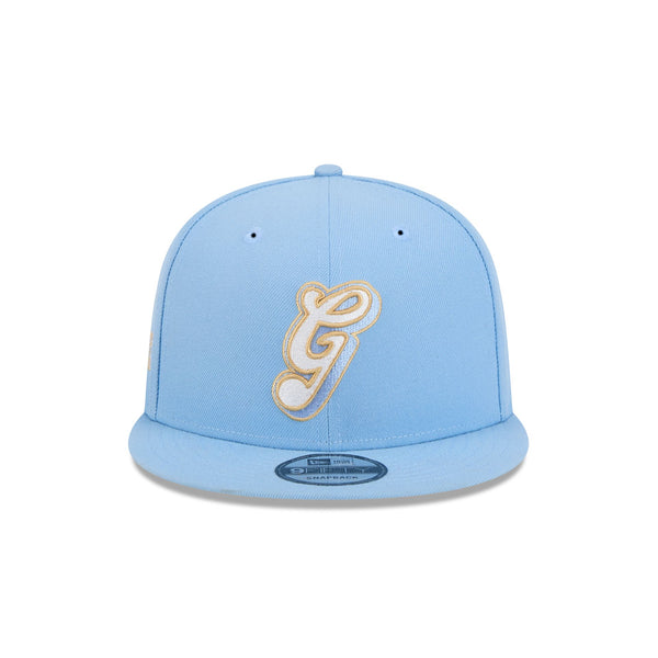 Memphis Grizzlies NBA City Edition '24 9FIFTY Snapback