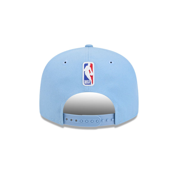 Memphis Grizzlies NBA City Edition '24 9FIFTY Snapback