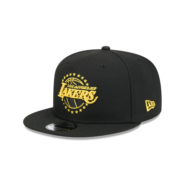 Los Angeles Lakers NBA City Edition '24 9FIFTY Snapback