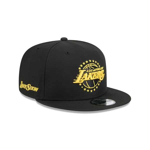 Los Angeles Lakers NBA City Edition '24 9FIFTY Snapback