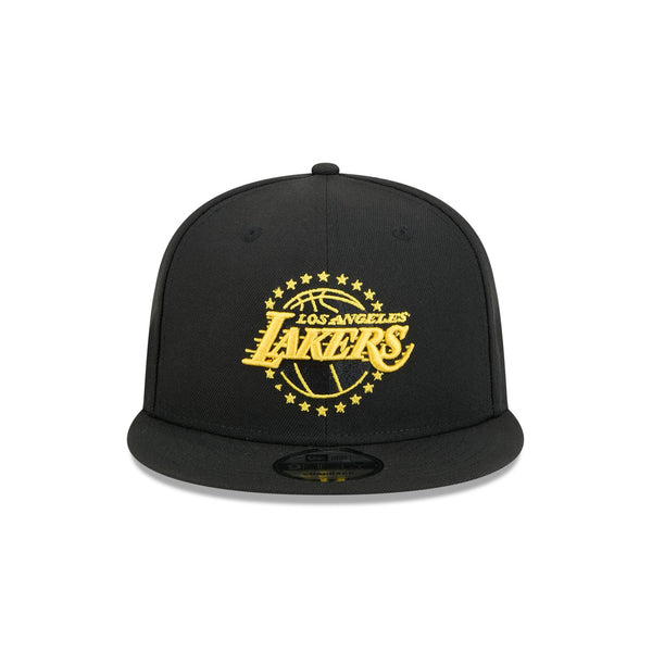 Los Angeles Lakers NBA City Edition '24 9FIFTY Snapback