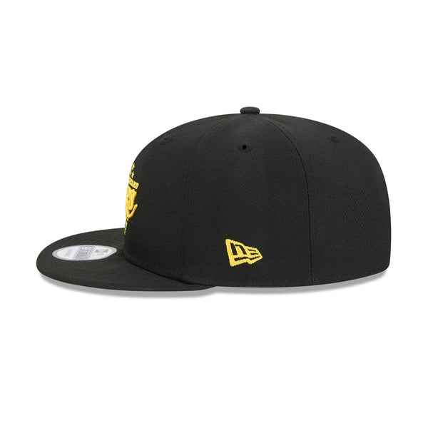 Los Angeles Lakers NBA City Edition '24 9FIFTY Snapback