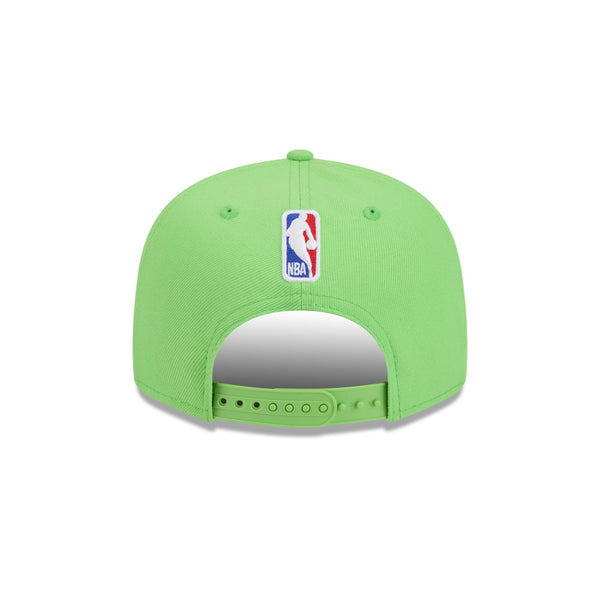 New Orleans Pelicans Green NBA City Edition '24 9FIFTY Snapback