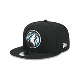 Minnesota Timberwolves NBA City Edition '24 9FIFTY Snapback