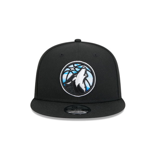 Minnesota Timberwolves NBA City Edition '24 9FIFTY Snapback