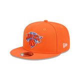 New York Knicks NBA City Edition '24 9FIFTY Snapback