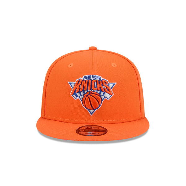 New York Knicks NBA City Edition '24 9FIFTY Snapback