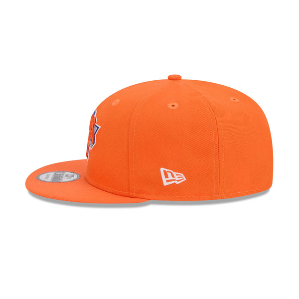 New York Knicks NBA City Edition '24 9FIFTY Snapback