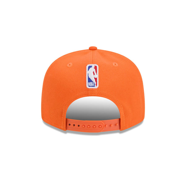 New York Knicks NBA City Edition '24 9FIFTY Snapback