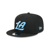 Los Angeles Clippers NBA City Edition '24 9FIFTY Snapback