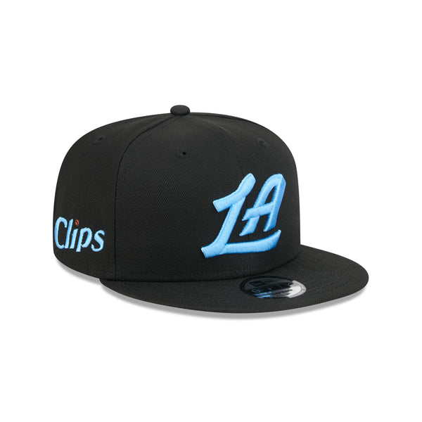 Los Angeles Clippers NBA City Edition '24 9FIFTY Snapback