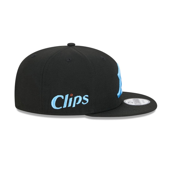 Los Angeles Clippers NBA City Edition '24 9FIFTY Snapback