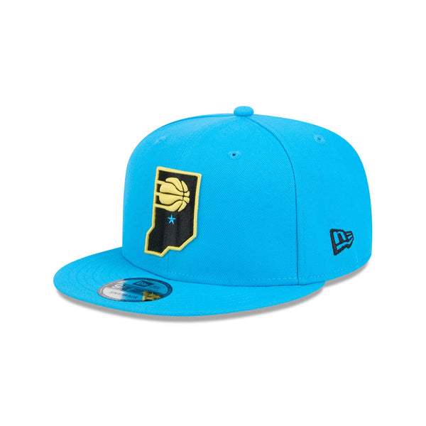 Indiana Pacers NBA City Edition '24 9FIFTY Snapback