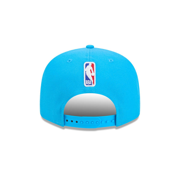 Indiana Pacers NBA City Edition '24 9FIFTY Snapback