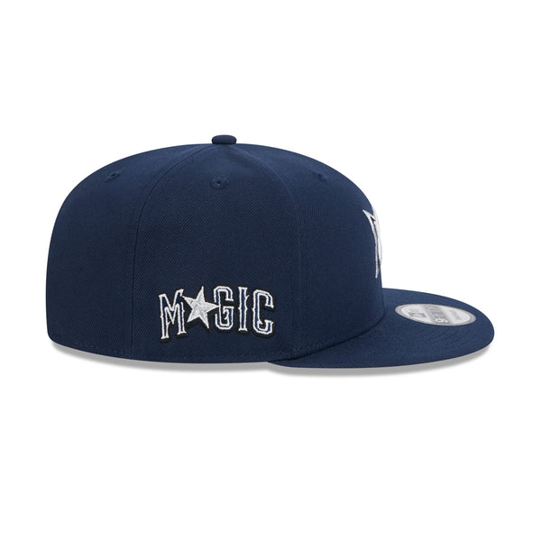 Orlando Magic NBA City Edition '24 9FIFTY Snapback