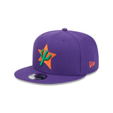 Phoenix Suns NBA City Edition '24 9FIFTY Snapback