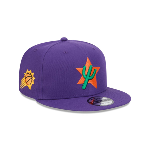 Phoenix Suns NBA City Edition '24 9FIFTY Snapback