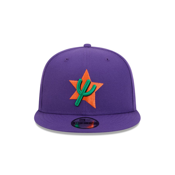 Phoenix Suns NBA City Edition '24 9FIFTY Snapback