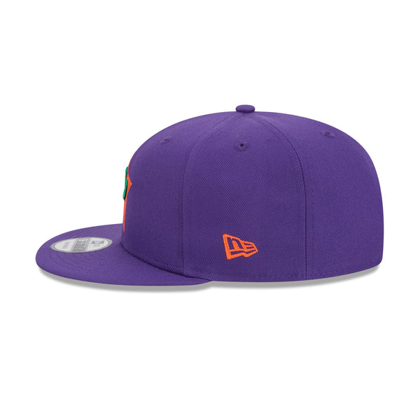 Phoenix Suns NBA City Edition '24 9FIFTY Snapback