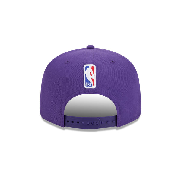 Phoenix Suns NBA City Edition '24 9FIFTY Snapback