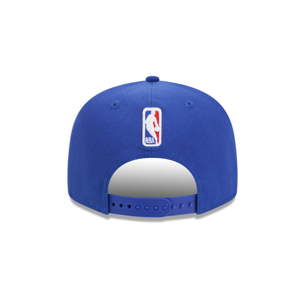 Philadelphia 76ers NBA City Edition '24 9FIFTY Snapback