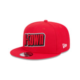 Houston Rockets NBA City Edition '24 9FIFTY Snapback