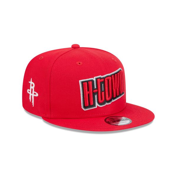 Houston Rockets NBA City Edition '24 9FIFTY Snapback