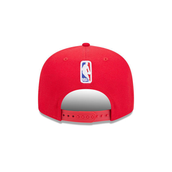 Houston Rockets NBA City Edition '24 9FIFTY Snapback