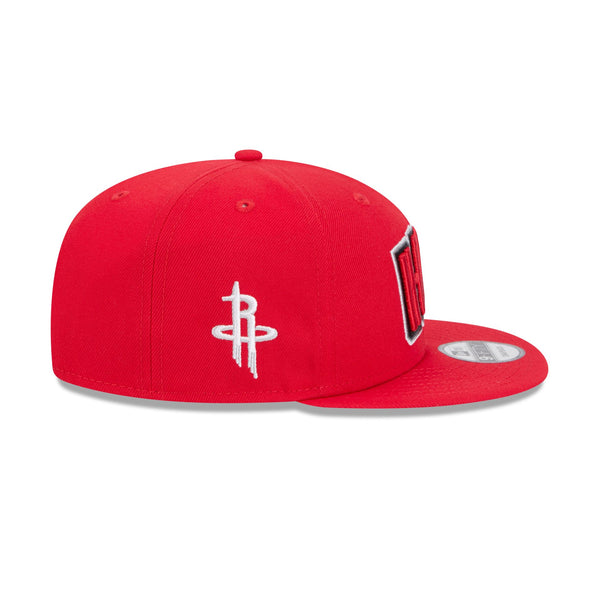 Houston Rockets NBA City Edition '24 9FIFTY Snapback