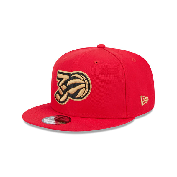 Toronto Raptors NBA City Edition '24 9FIFTY Snapback