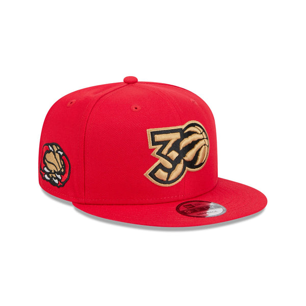 Toronto Raptors NBA City Edition '24 9FIFTY Snapback