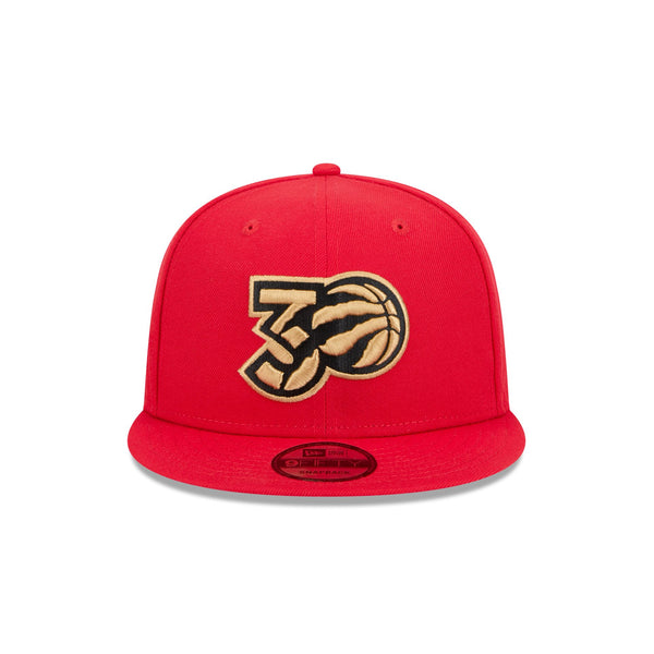 Toronto Raptors NBA City Edition '24 9FIFTY Snapback