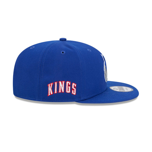 Sacramento Kings NBA City Edition '24 9FIFTY Snapback