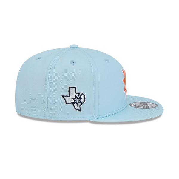 San Antonio Spurs NBA City Edition '24 9FIFTY Snapback