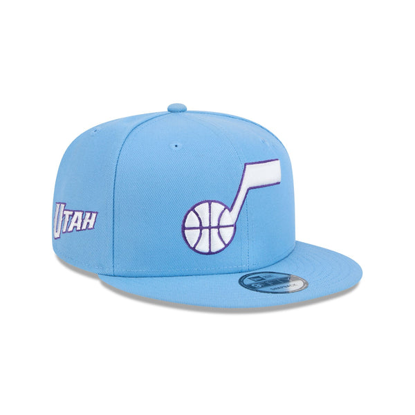 Utah Jazz NBA City Edition '24 9FIFTY Snapback