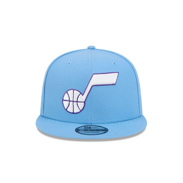 Utah Jazz NBA City Edition '24 9FIFTY Snapback