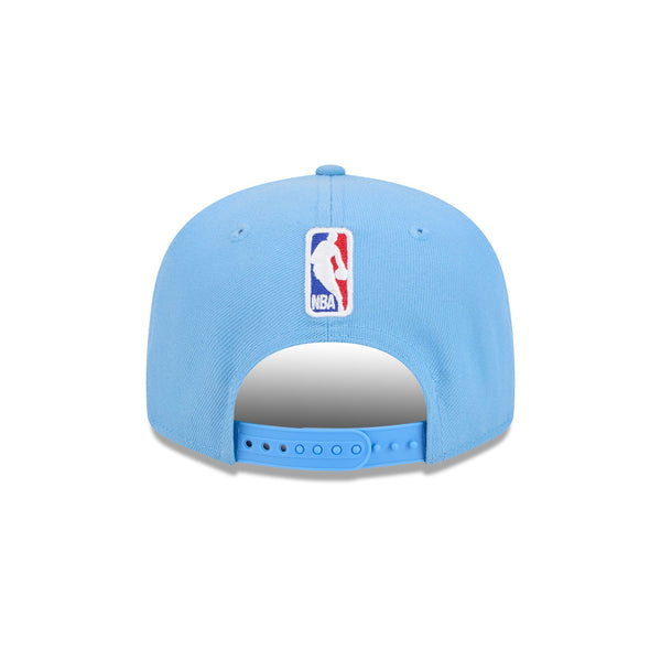 Utah Jazz NBA City Edition '24 9FIFTY Snapback