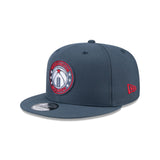 Washington Wizards NBA City Edition '24 9FIFTY Snapback