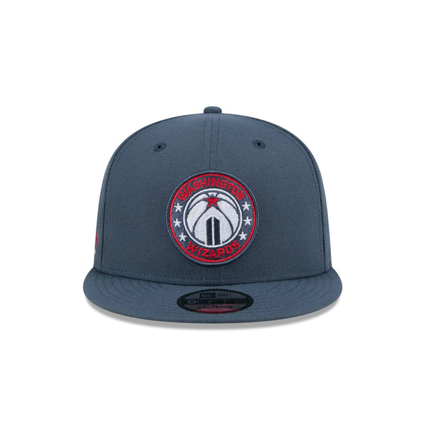 Washington Wizards NBA City Edition '24 9FIFTY Snapback