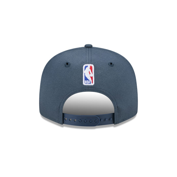 Washington Wizards NBA City Edition '24 9FIFTY Snapback