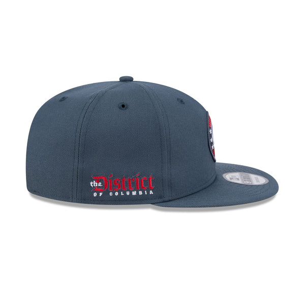 Washington Wizards NBA City Edition '24 9FIFTY Snapback