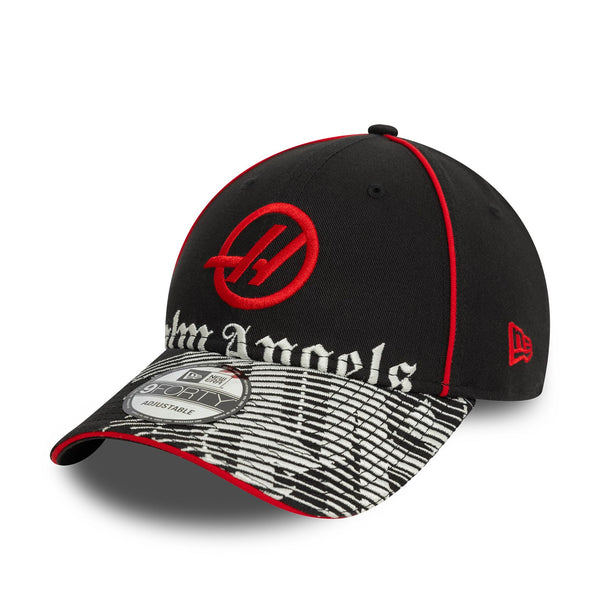 Palm Angels x Haas Moneygram F1 Team 9FORTY Adjustable