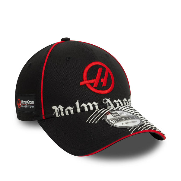 Palm Angels x Haas Moneygram F1 Team 9FORTY Adjustable