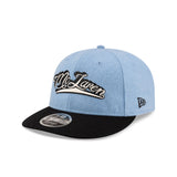 McLaren Formula 1 Team McLaren x Reiss Blue Retro Crown 9FIFTY Snapback