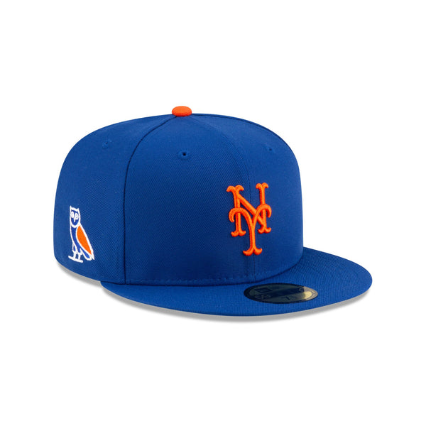 New York Mets OVO x MLB '24 59FIFTY Fitted