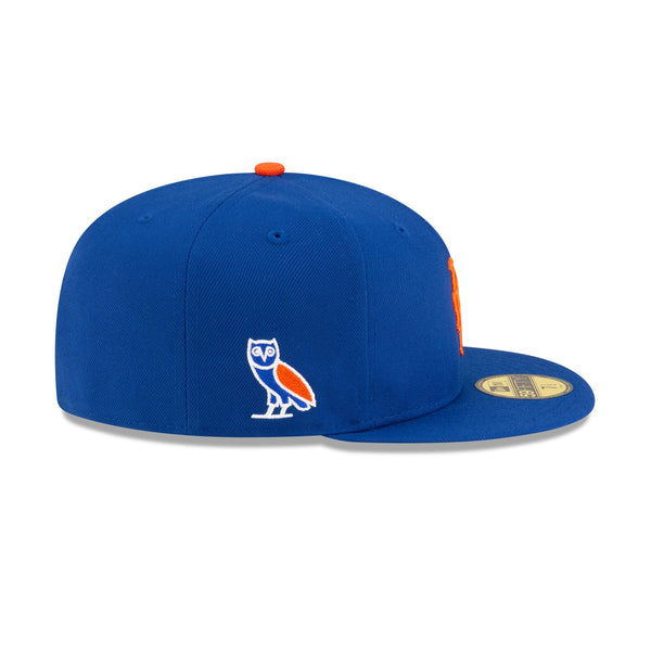 New York Mets OVO x MLB '24 59FIFTY Fitted