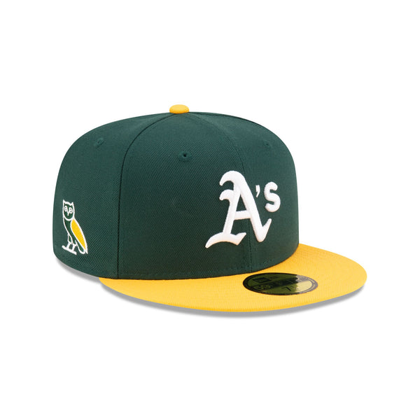 Oakland Athletics OVO x MLB '24 59FIFTY Fitted